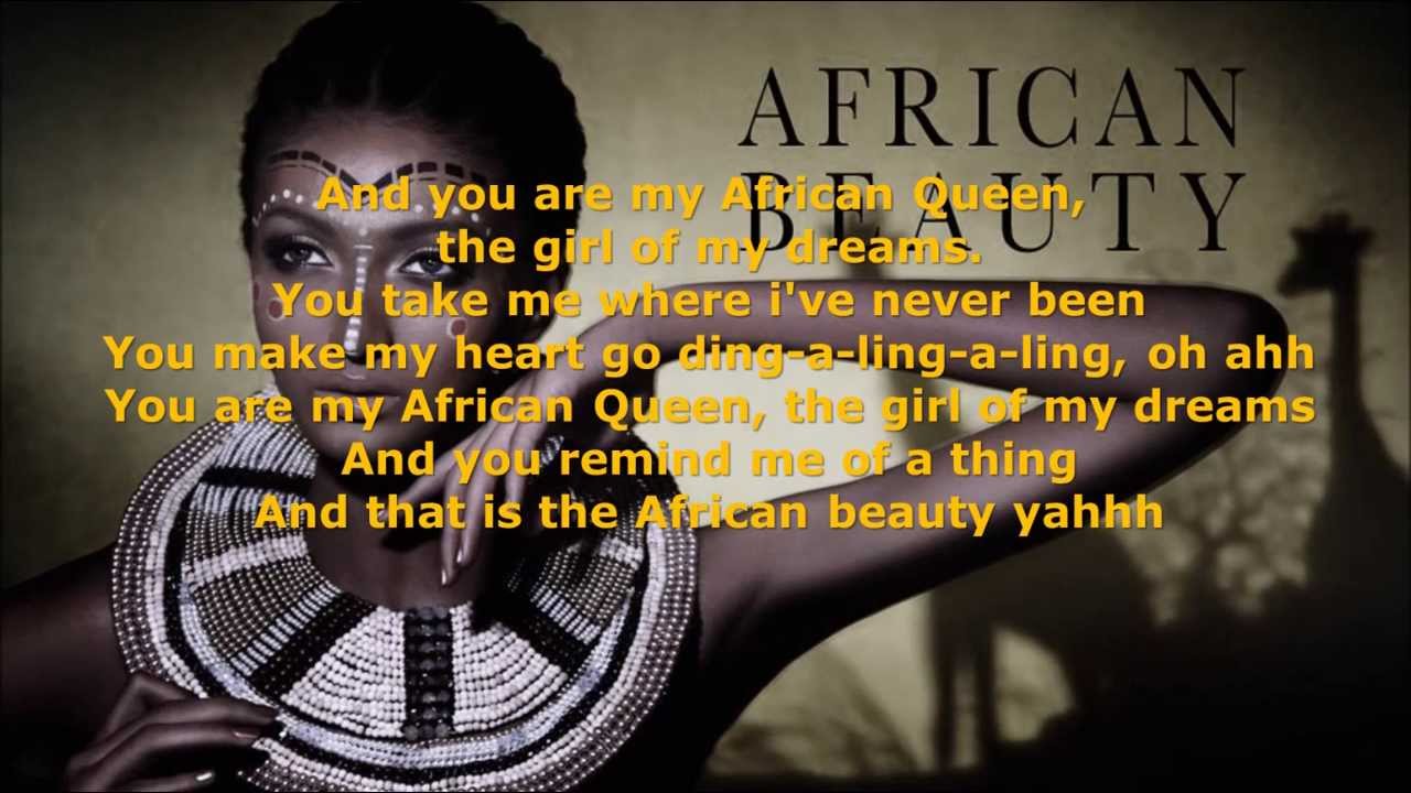 2face african queen mp3